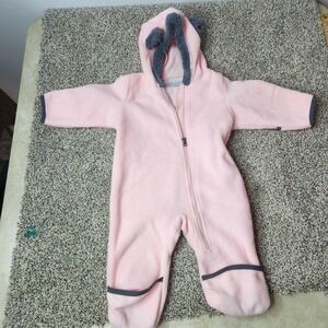 Infant Columbia Tiny Bear II Bunting Size 3-6 Months‎